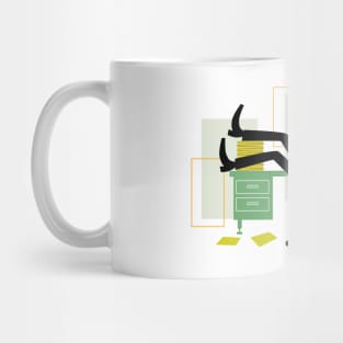 Procrastination! Mug